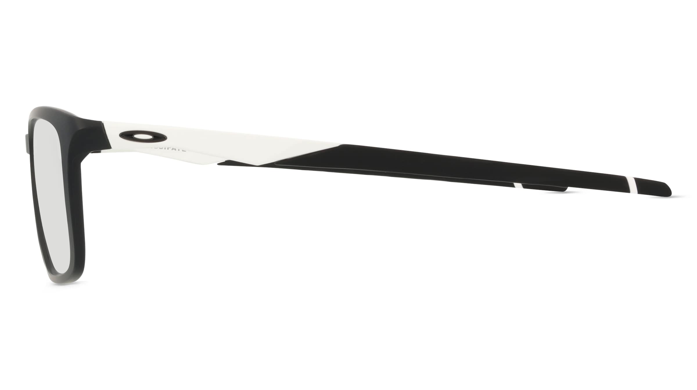 Thumbnail - Oakley OX8062D Herren-Brille inkl. Gläser Vollrand Eckig Kunststoff-Gestell 57mm/17mm/143mm, schwarz