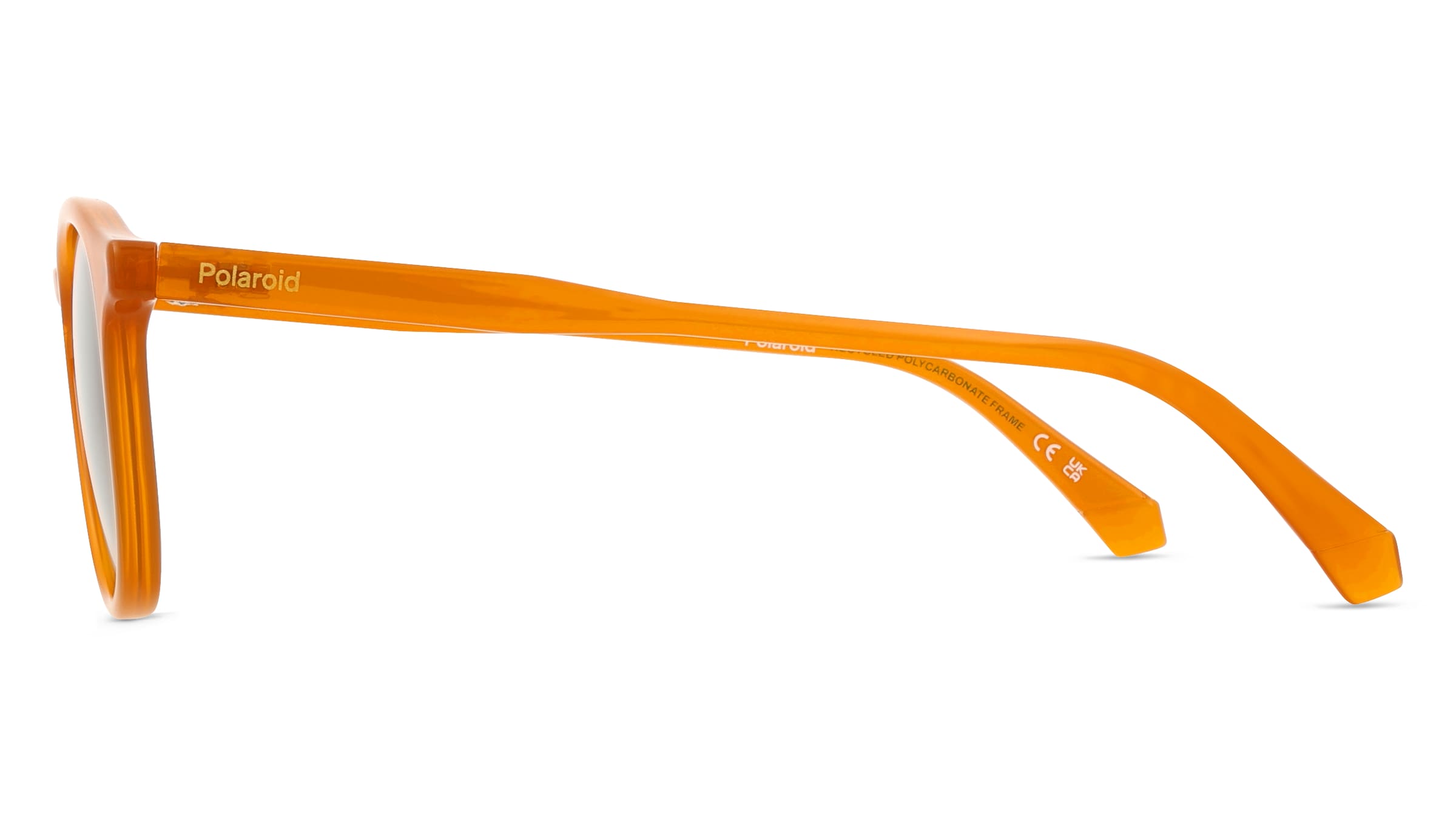 Thumbnail - Polaroid PLD 4191/S Herren-Sonnenbrille Vollrand Panto Kunststoff-Gestell, braun