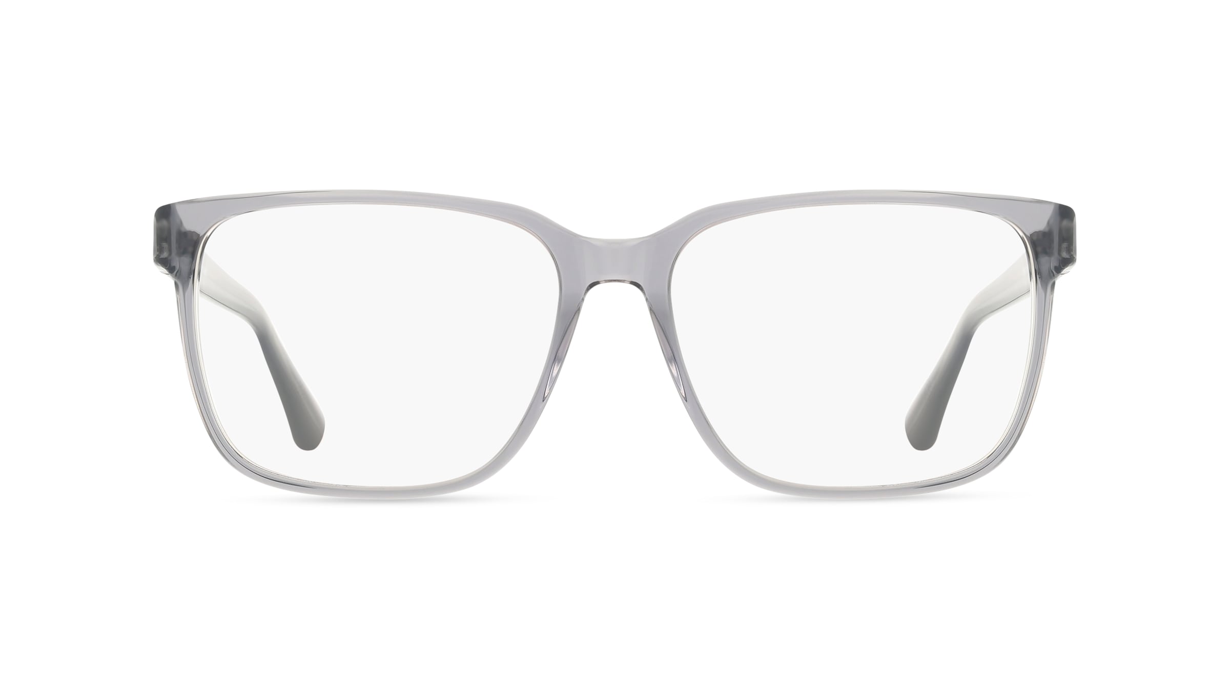 Timberland TB50034 Unisex-Brille inkl. Gläser Vollrand Quadratisch Acetat-Gestell 62/17/150, Grau