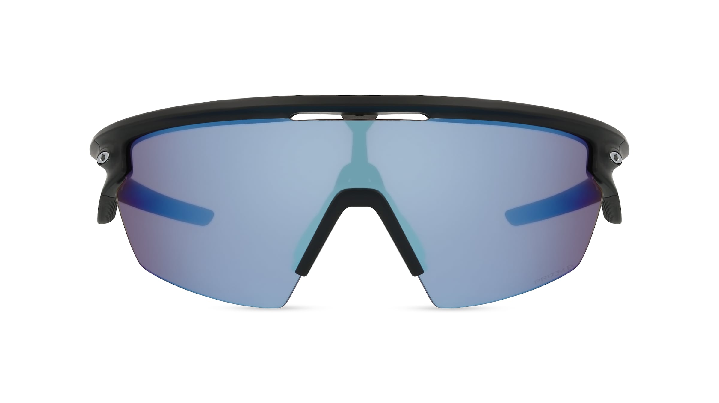 Oakley 0OO9403 SPHAERA Unisex-Sonnenbrille Halbrand Eckig Acetat-Gestell, schwarz