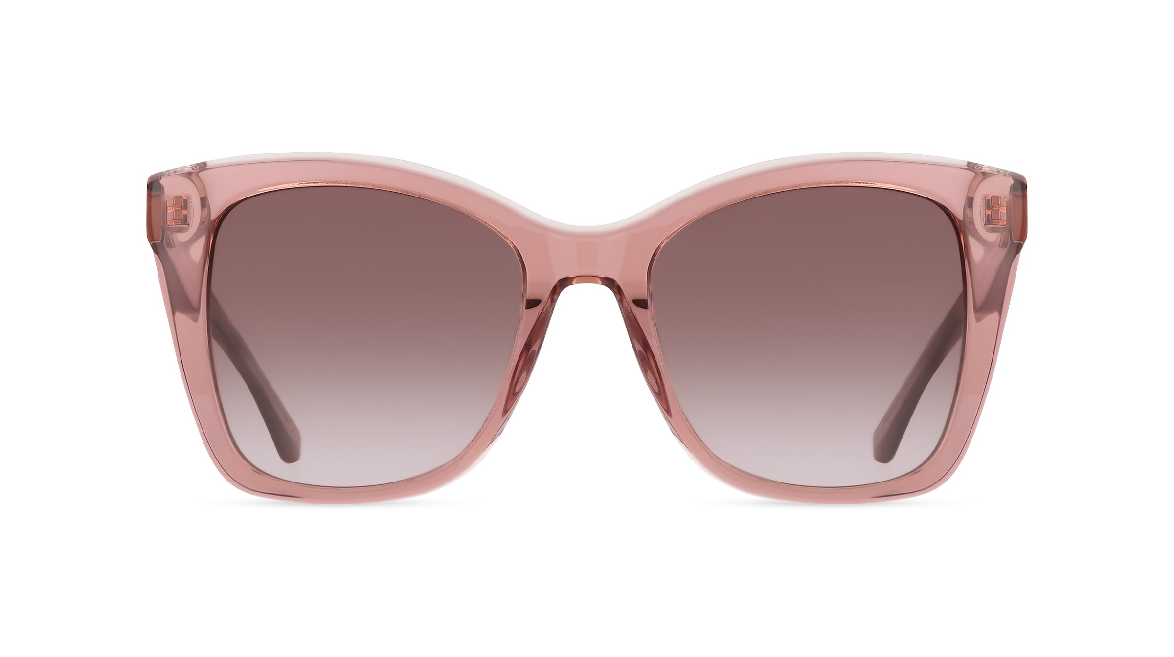 Calvin Klein CK22530S Damen-Sonnenbrille Vollrand Butterfly Kunststoff-Gestell, pink