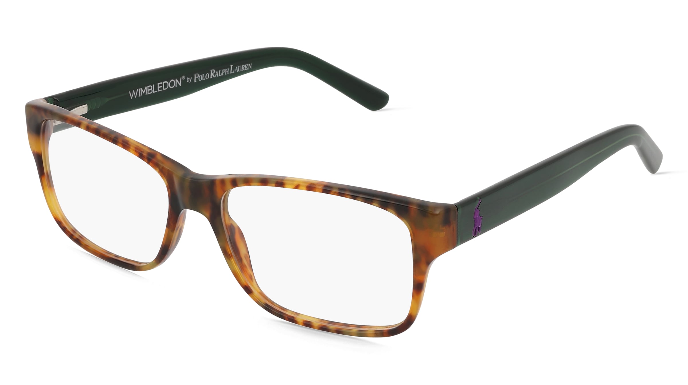 Polo Ralph Lauren PH2117 Herren-Brille inkl. Gläser Vollrand Quadratisch Acetat-Gestell 54/16/145, Havanna