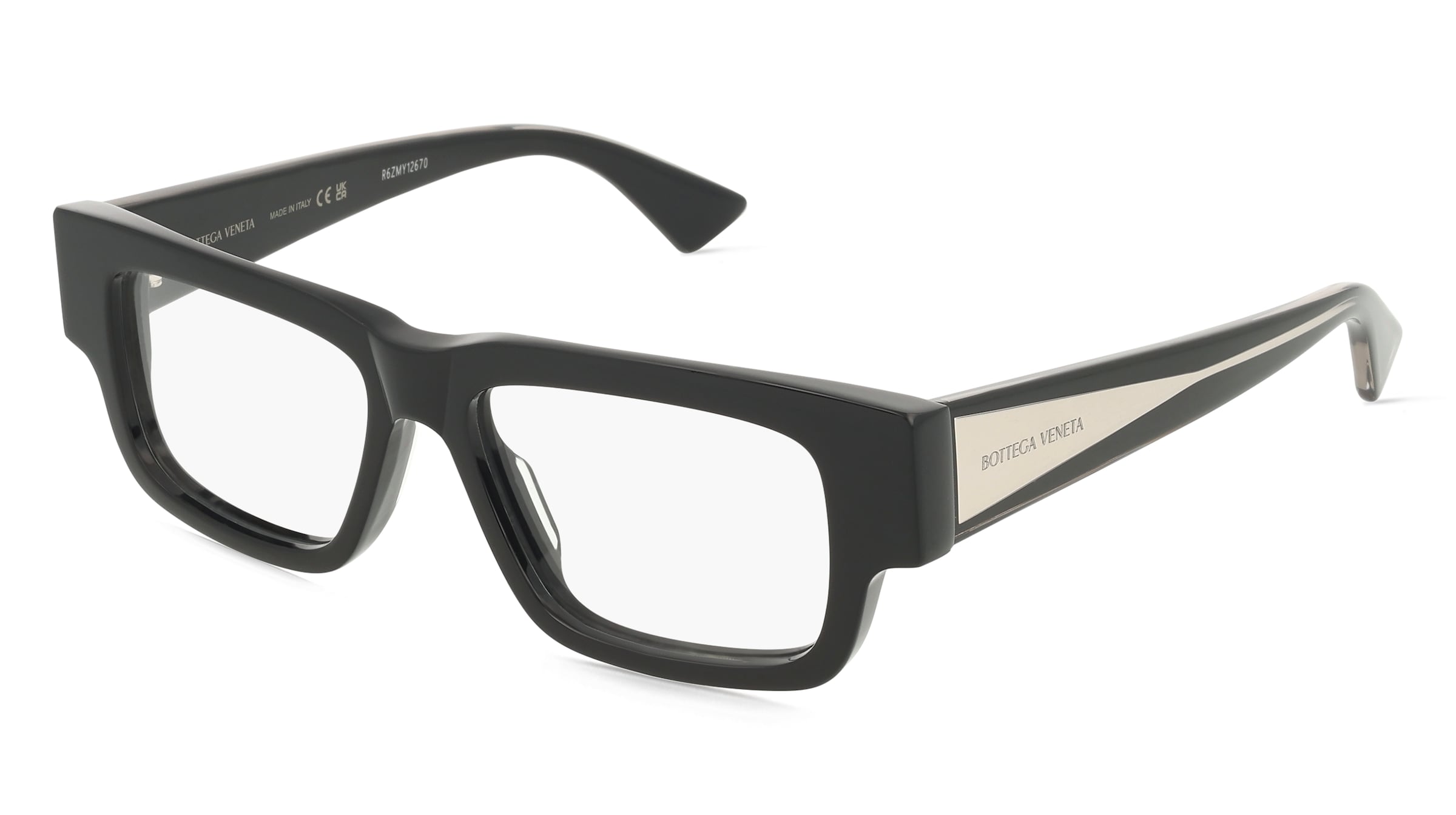 Saint Laurent SL 276 MICA OPT in Schwarz Transparent - Fielmann