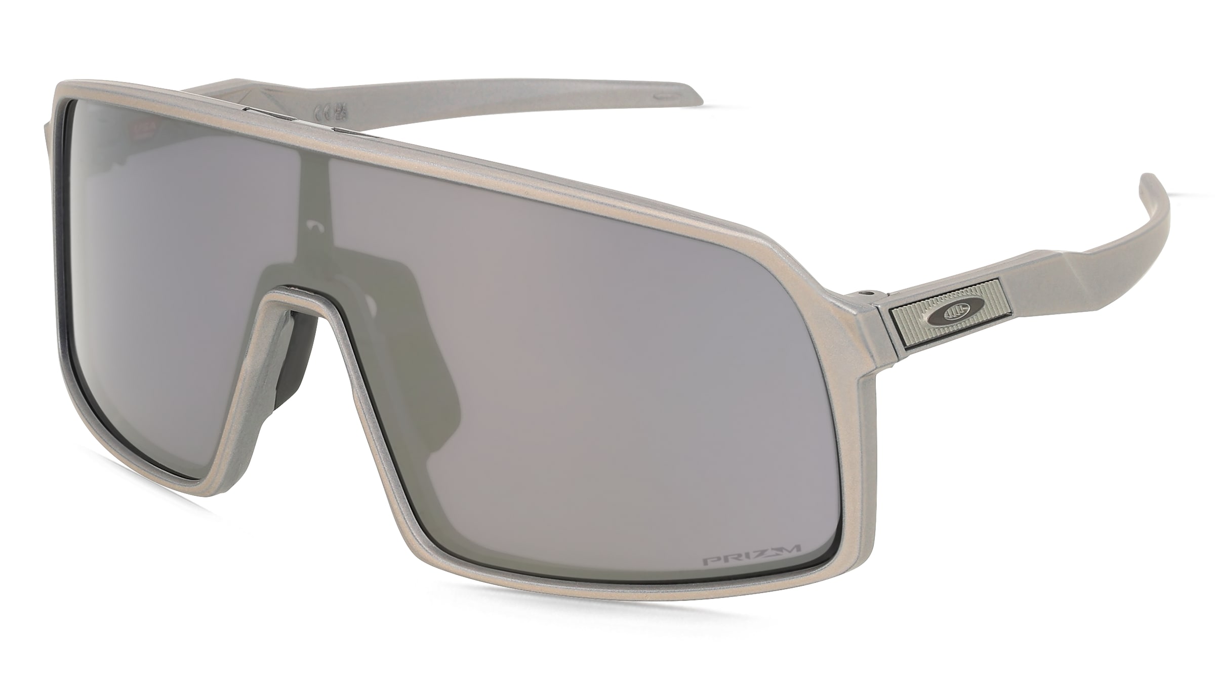 Oakley OO9406 SUTRO Herren-Sonnenbrille Vollrand Eckig Kunststoff-Gestell, Grau