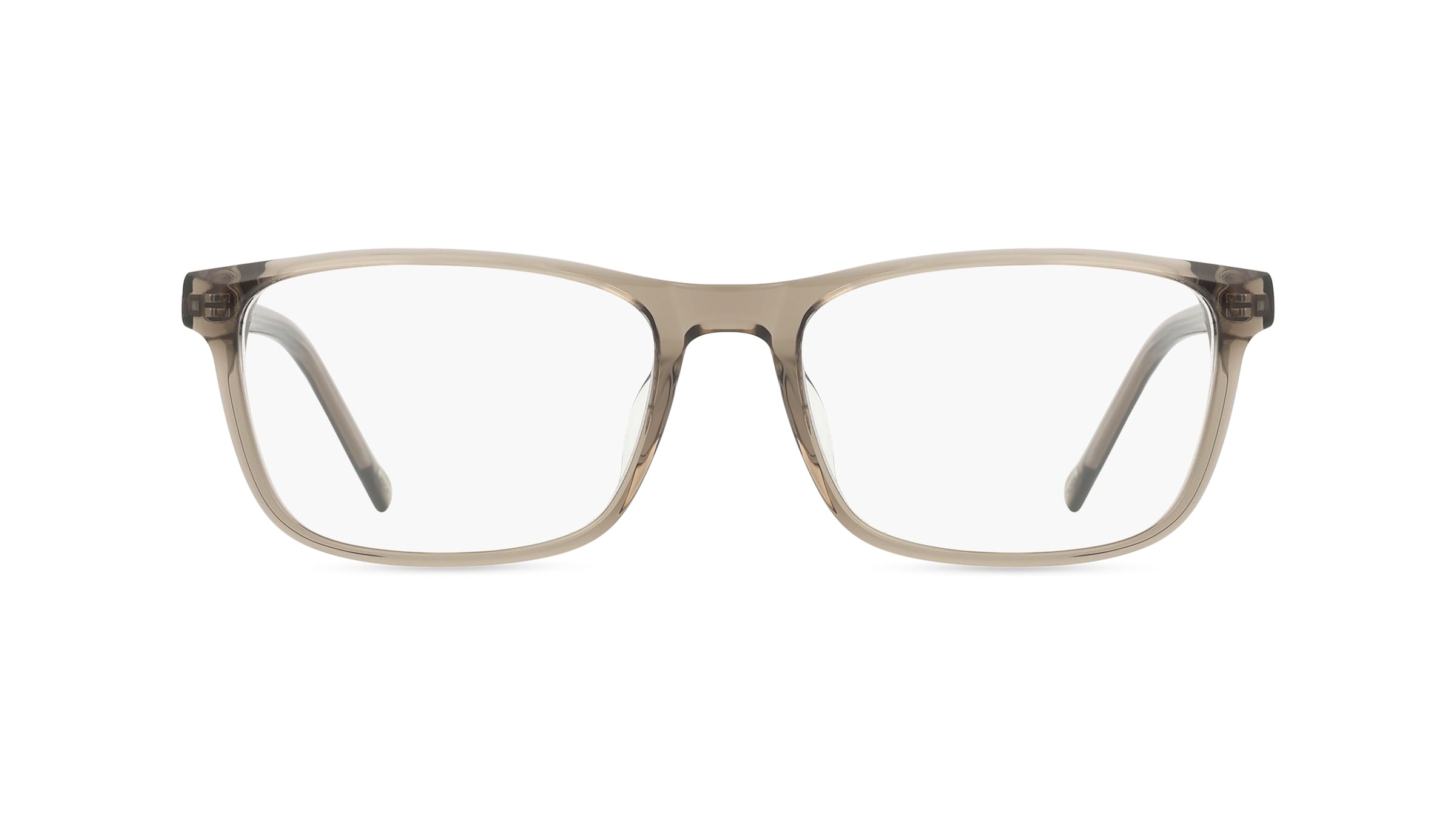 JOOP! JP 1209 Herren-Brille inkl. Gläser Vollrand Eckig Acetat-Gestell 55mm/17mm/145mm, braun