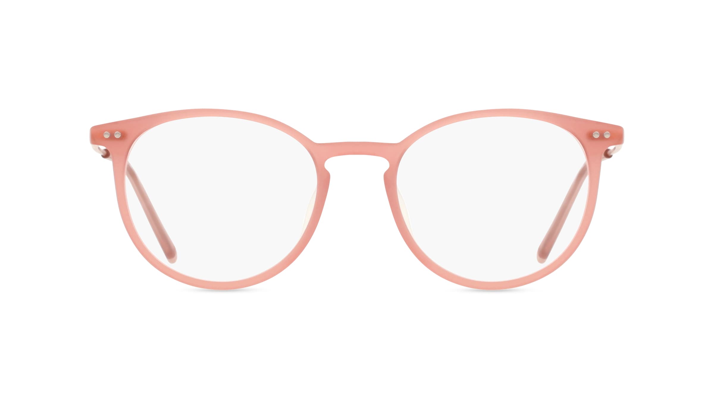 Humphrey’s eyewear 581066 Unisex-Brille inkl. Gläser Vollrand Panto Kunststoff-Gestell 47mm/17mm/140mm, rot