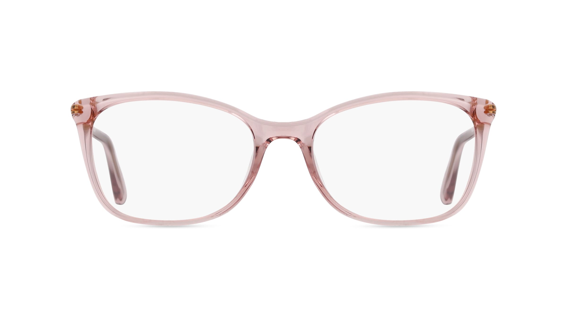 Coach HC6192U Damen-Brille inkl. Gläser Vollrand Cateye Kunststoff-Gestell 54mm/17mm/145mm, pink