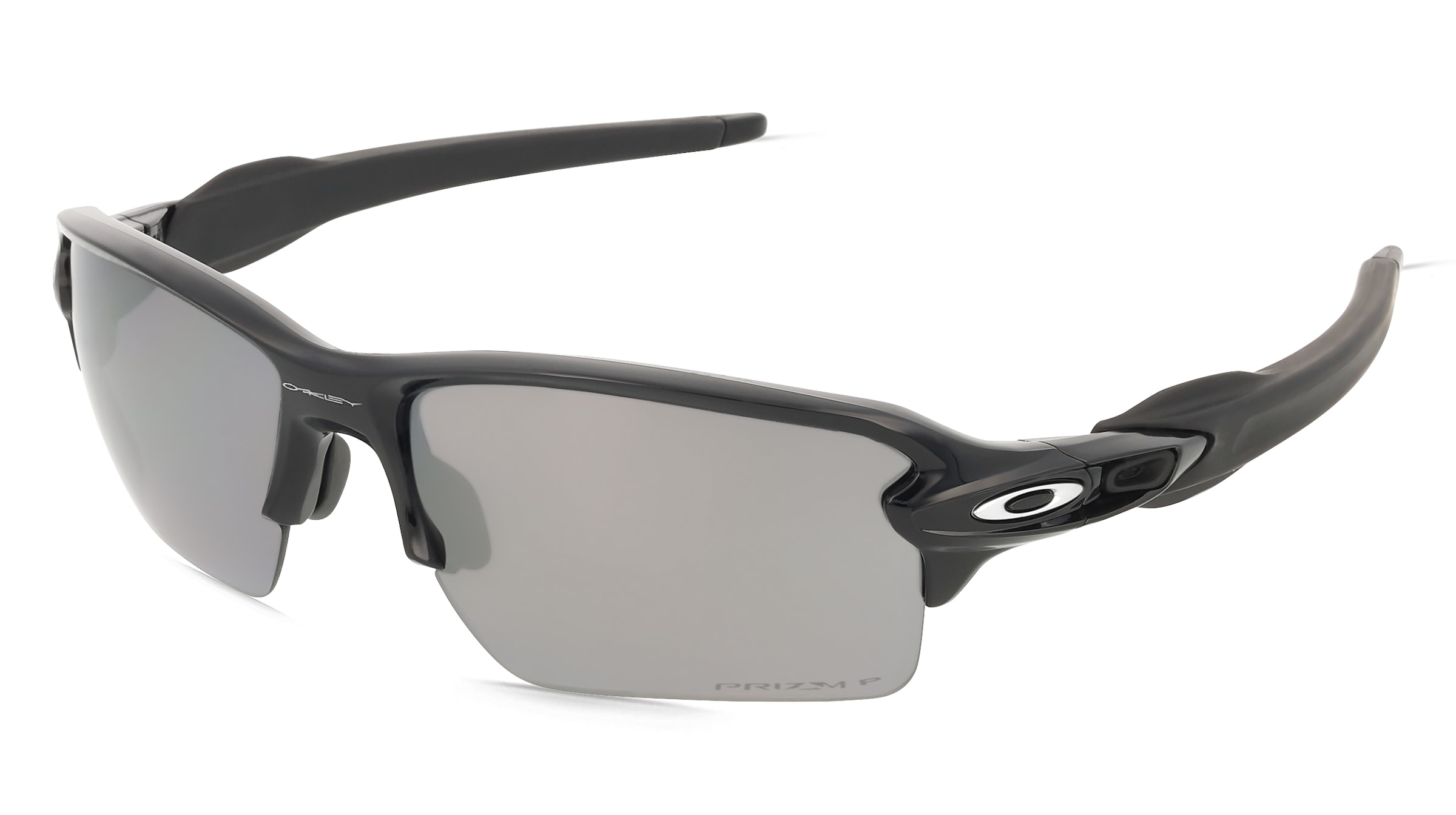 Oakley OO9488 FLAK 2.0 XXL Herren-Sonnenbrille Halbrand Halb Kunststoff-Gestell, Schwarz
