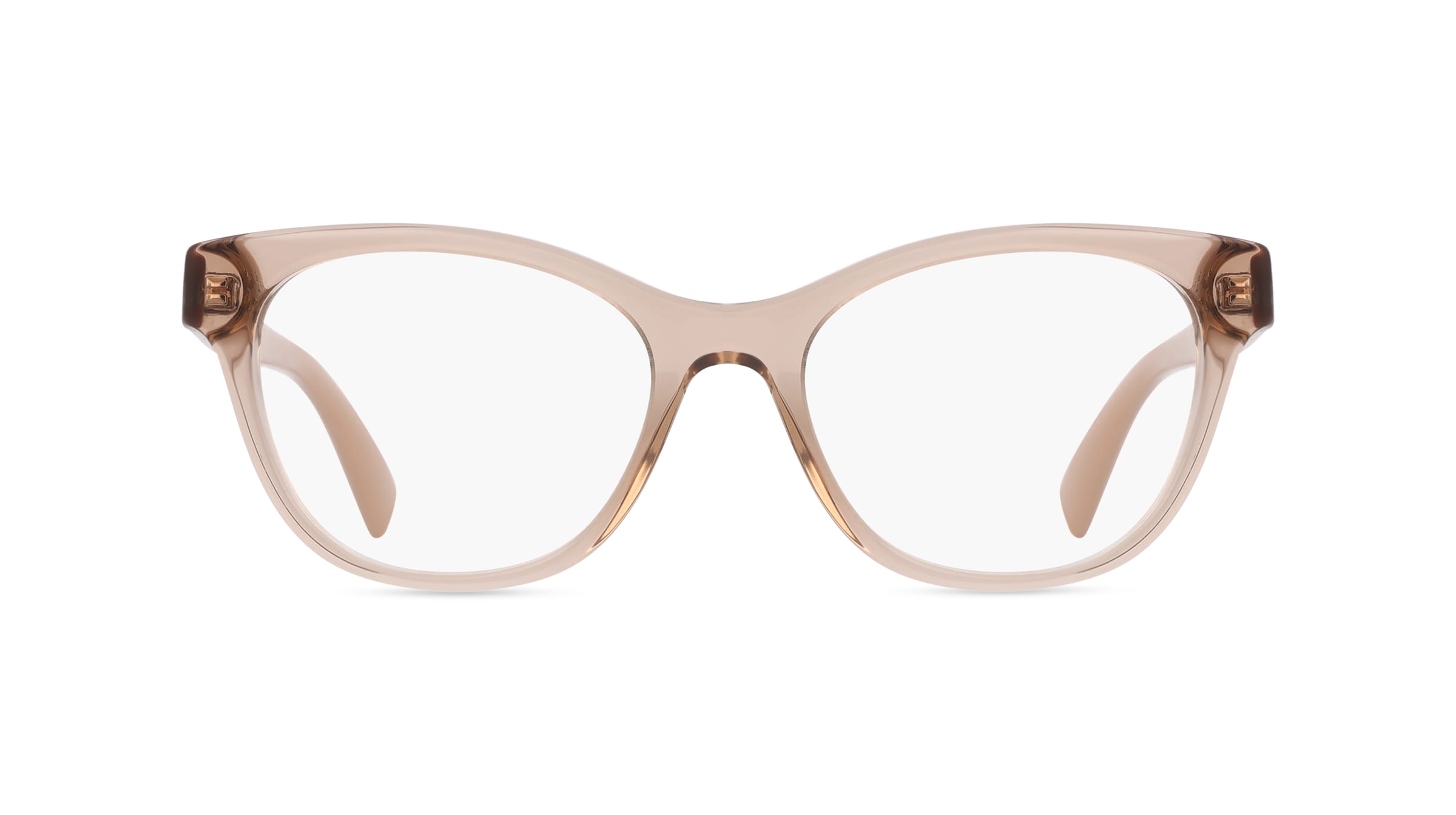 Emporio Armani EA3162 Damen-Brille inkl. Gläser Vollrand Butterfly Acetat-Gestell 52mm/18mm/140mm, braun