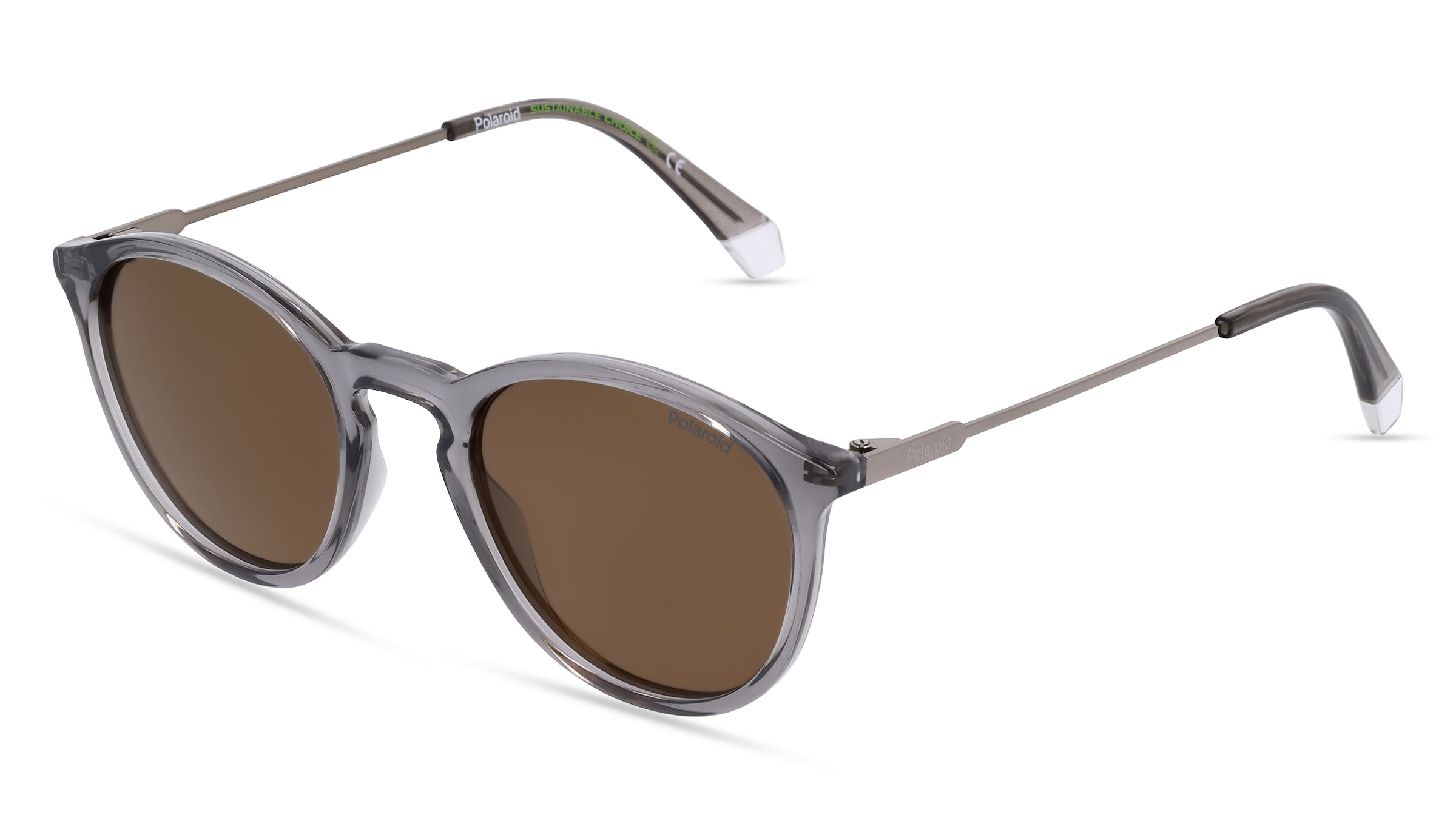 Fielmann MF 031 FA PEPE in Rose Transparent / Braun - Fielmann