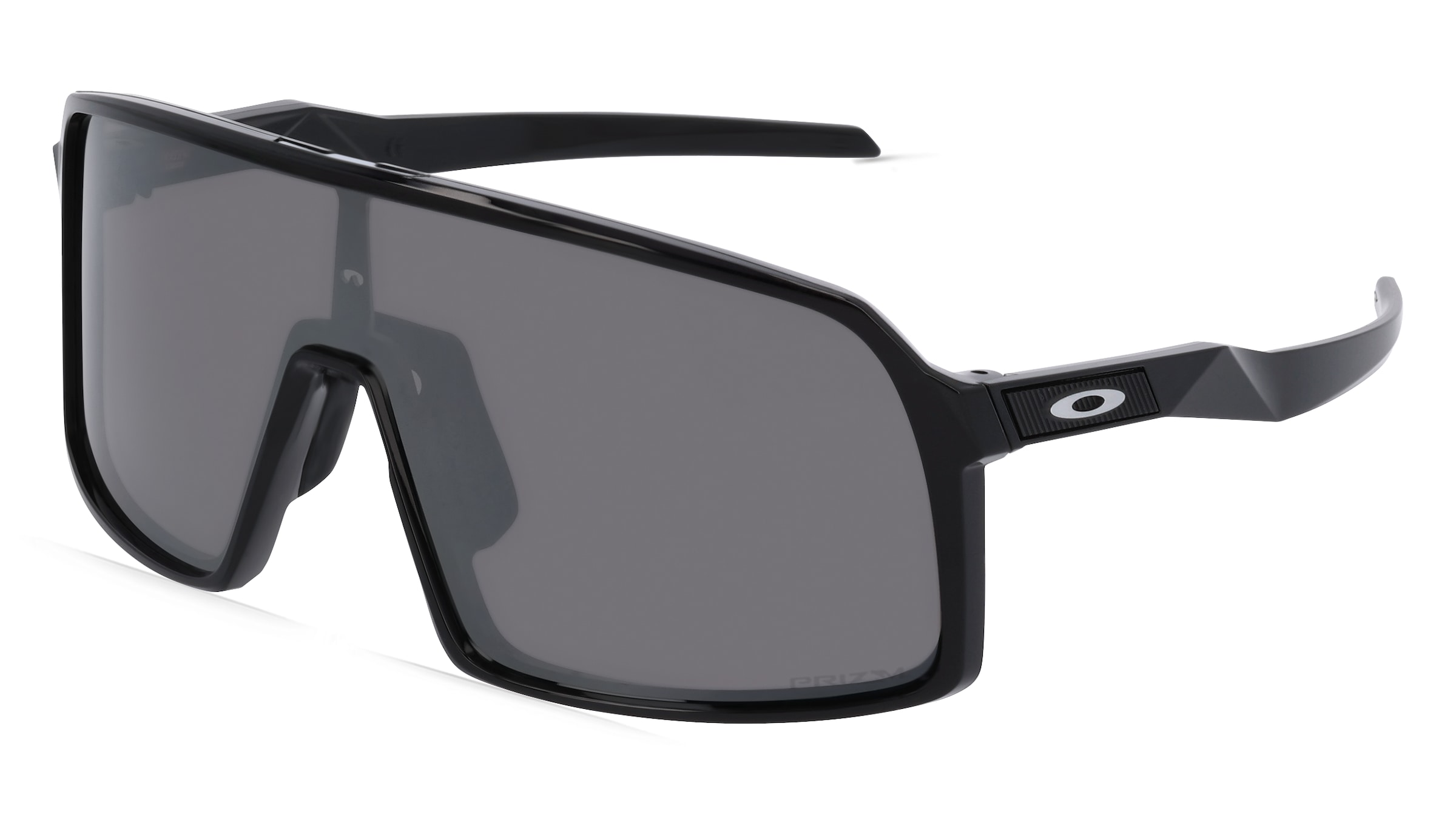 Oakley OO9406 SUTRO Herren-Sonnenbrille Vollrand Eckig Kunststoff-Gestell, Schwarz