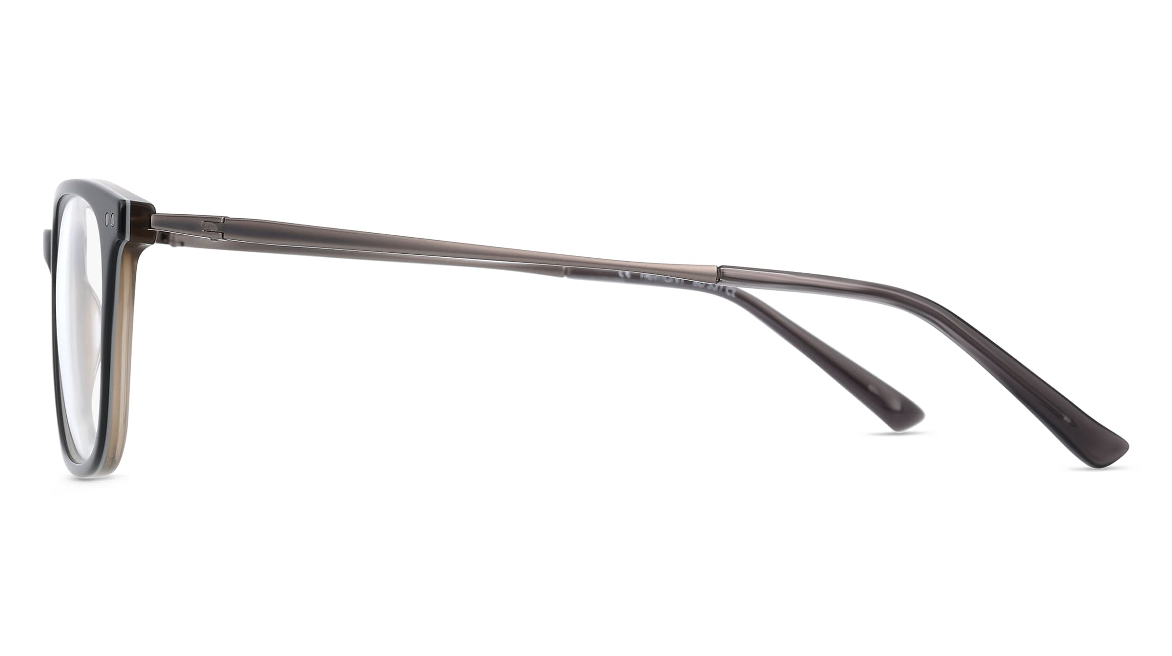 Thumbnail - Fielmann BD 531 CL Herren-Brille inkl. Gläser Vollrand Eckig Acetat-Gestell 52mm/18mm/140mm, braun