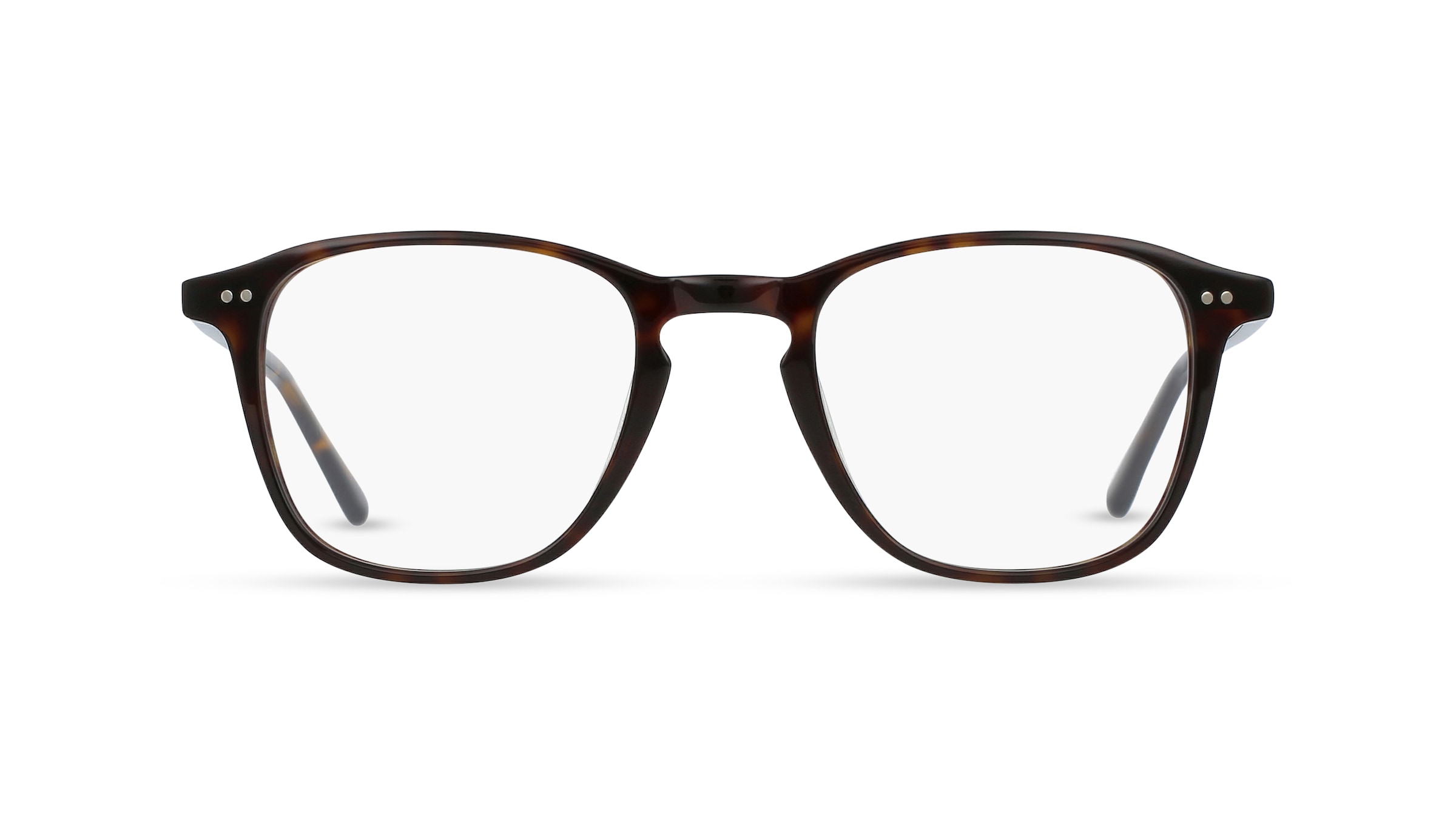 Fielmann IC 014 CL Herren-Brille inkl. Gläser Vollrand Eckig Acetat-Gestell 49mm/21mm/145mm, braun